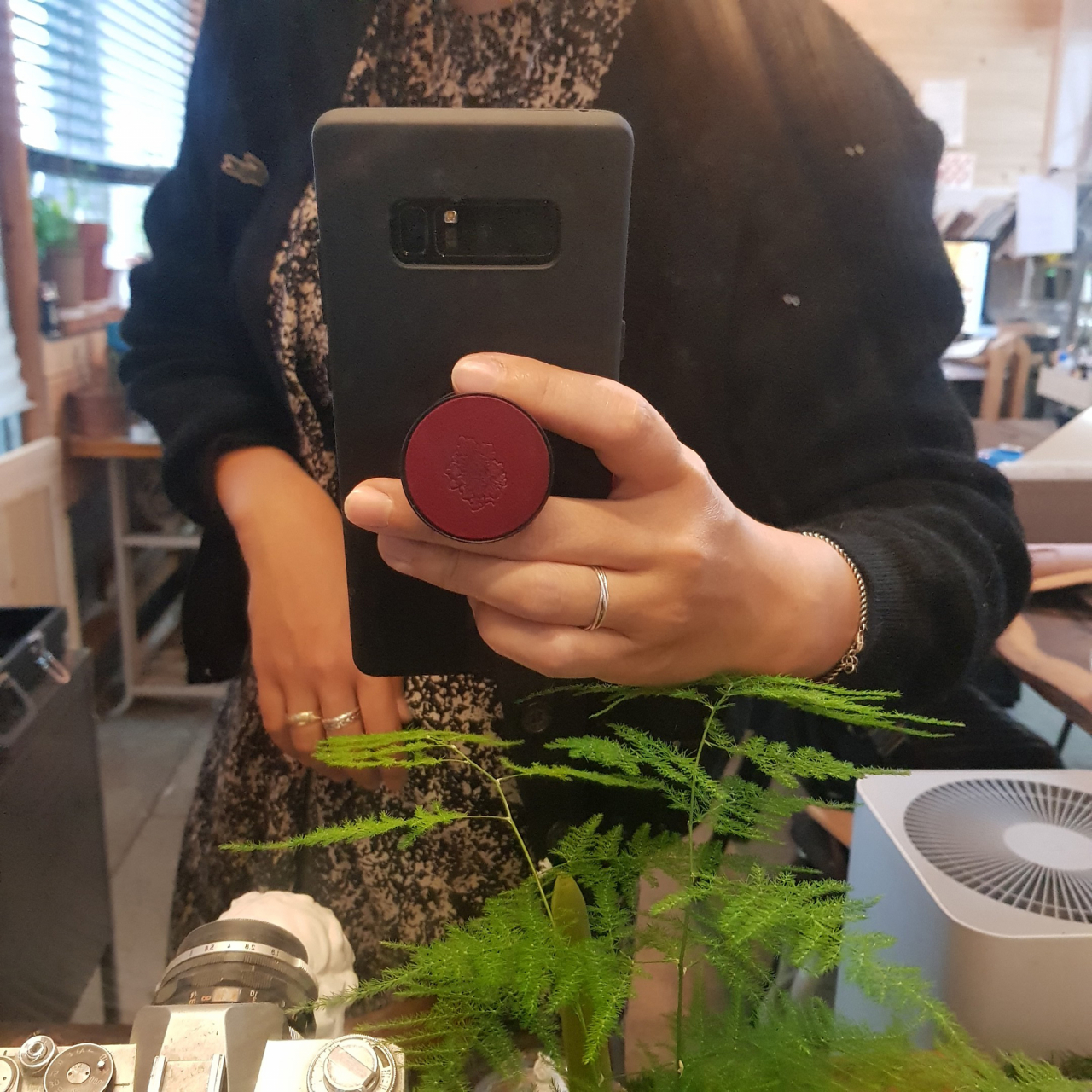 부귀화(모란)톡